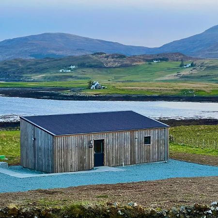 The Bothy, Vatten, Dunvegan Lonmore Buitenkant foto