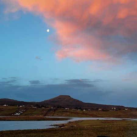 The Bothy, Vatten, Dunvegan Lonmore Buitenkant foto