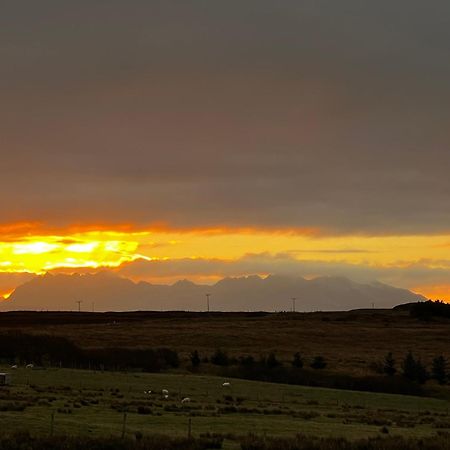The Bothy, Vatten, Dunvegan Lonmore Buitenkant foto