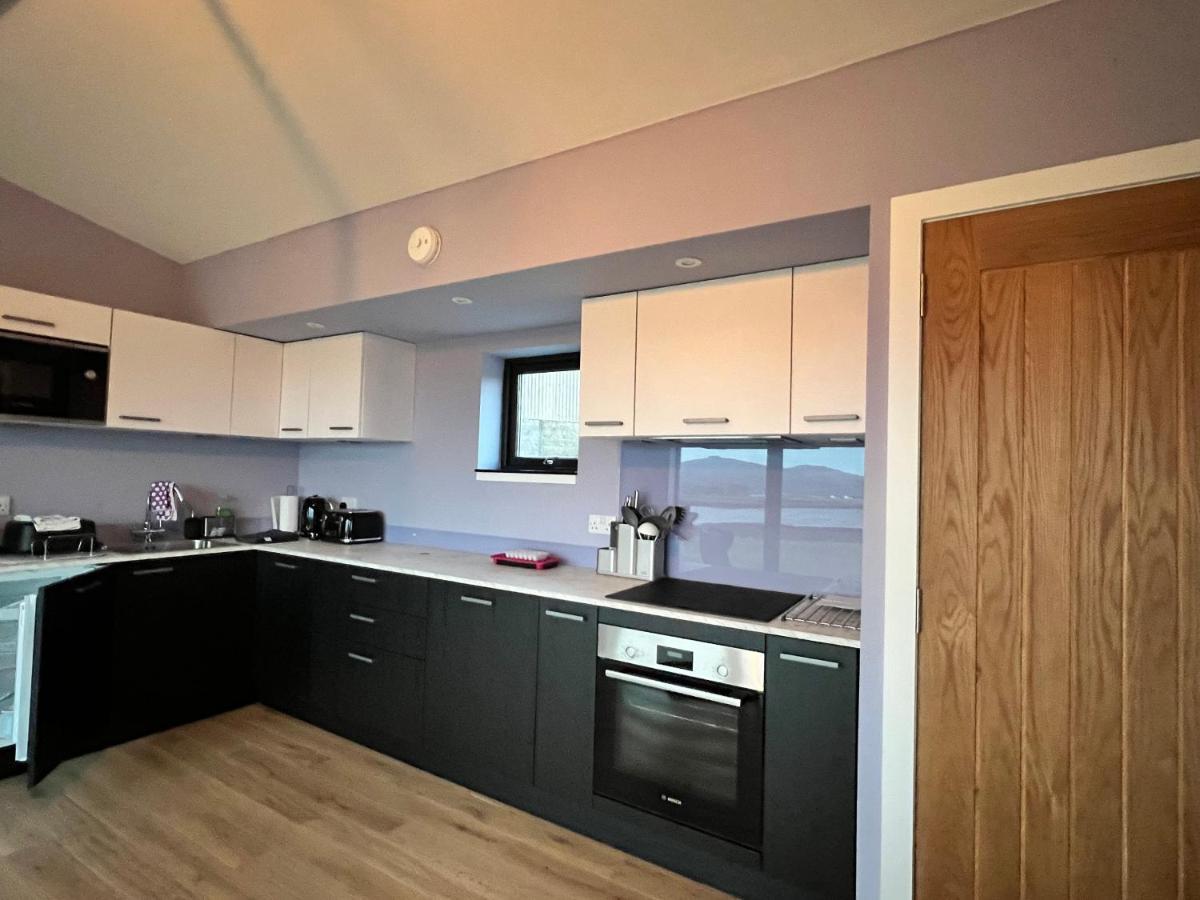 The Bothy, Vatten, Dunvegan Lonmore Buitenkant foto