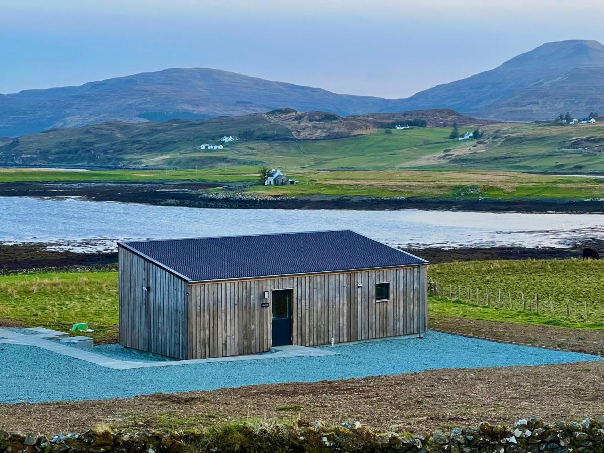 The Bothy, Vatten, Dunvegan Lonmore Buitenkant foto