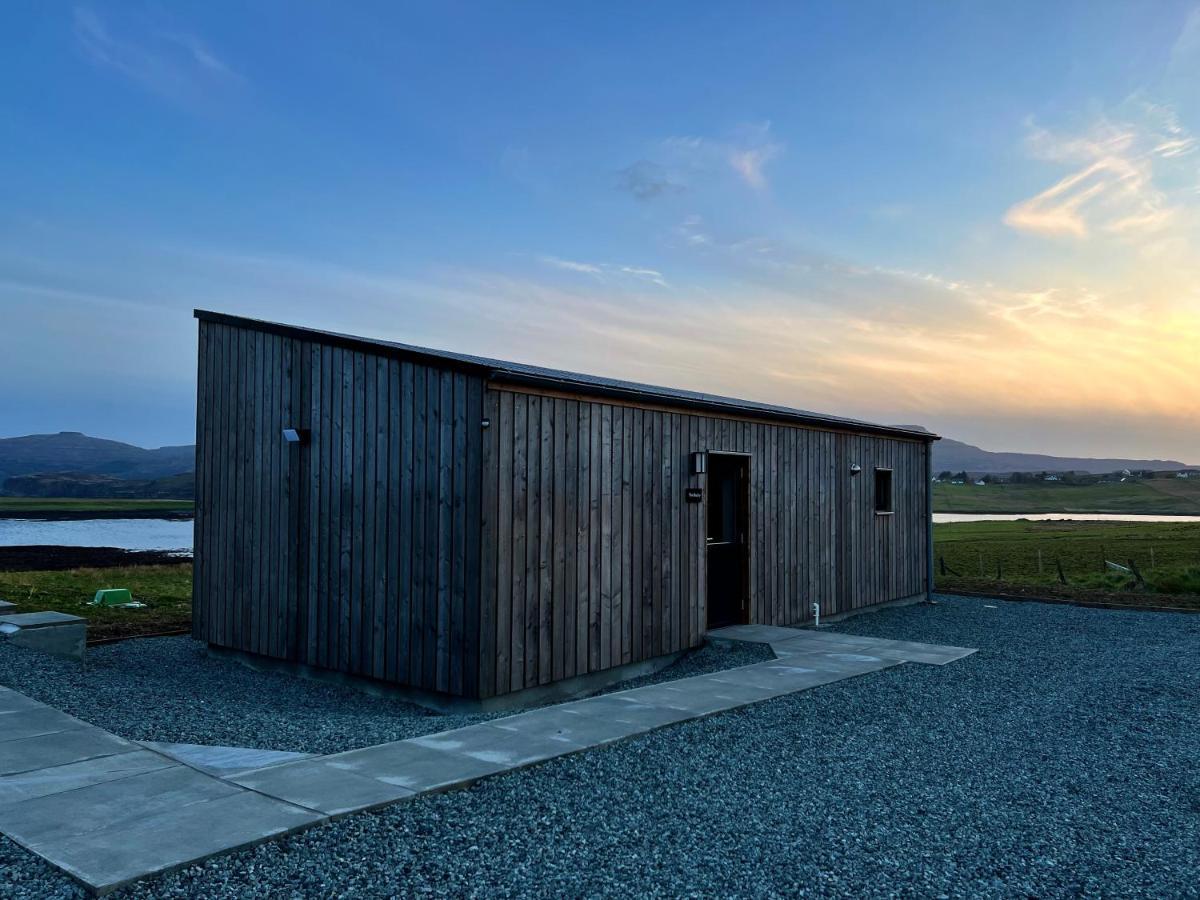 The Bothy, Vatten, Dunvegan Lonmore Buitenkant foto