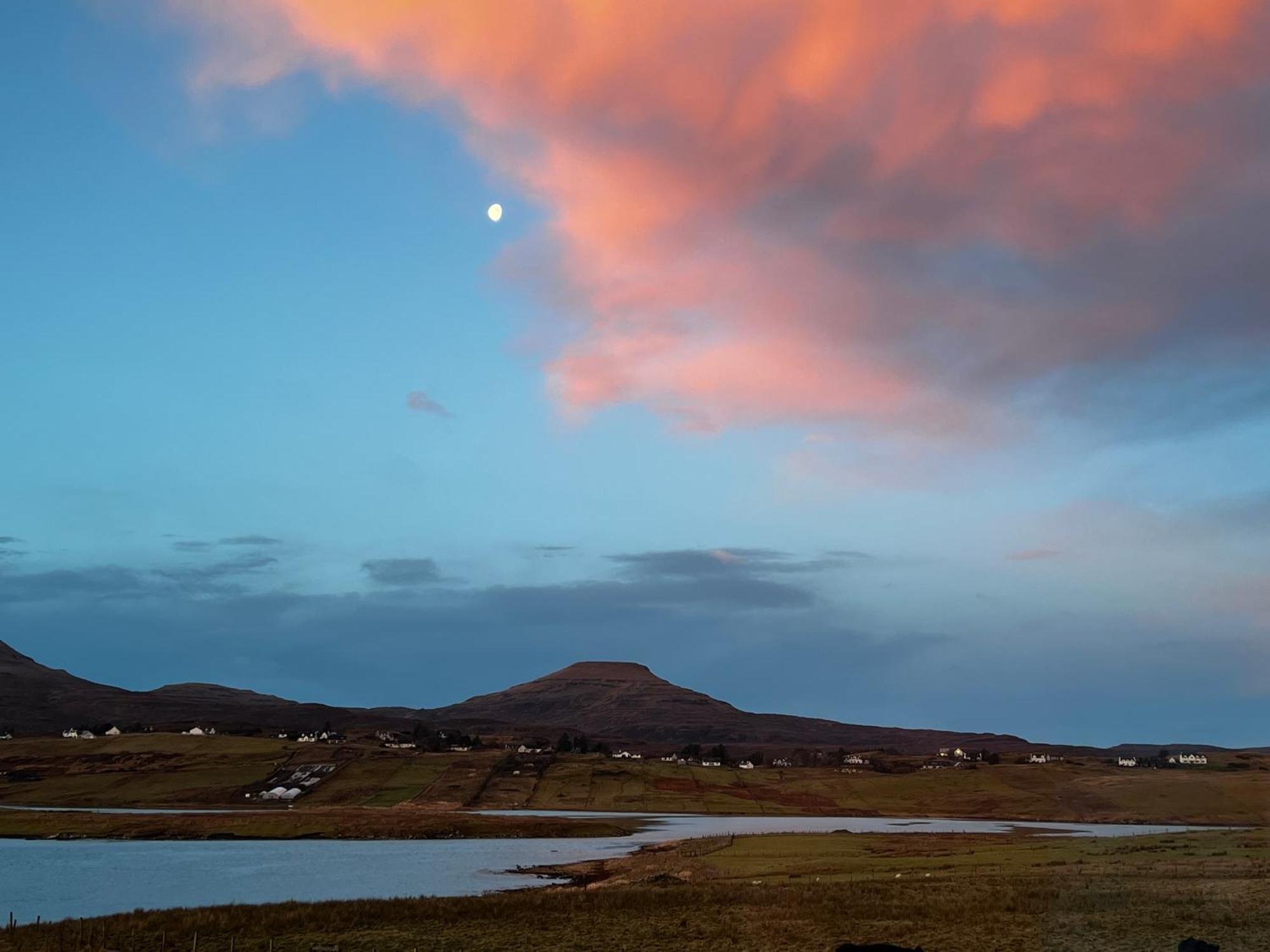 The Bothy, Vatten, Dunvegan Lonmore Buitenkant foto